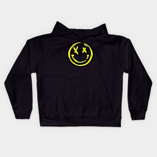 SMILE GRAFFITY Kids Hoodie